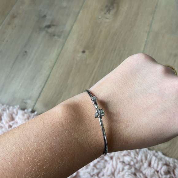 Silver Kate Spade Bracelet - Picture 4 of 4